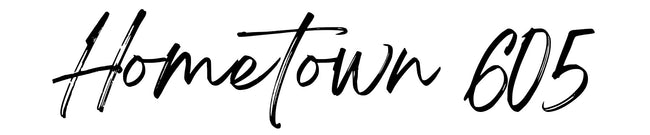 Hometown605 logo