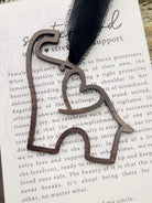 Handcrafted Wooden Elephant Ornament: Friendship Gift and Car Charm