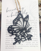 Custom Butterfly Memorial Ornament, Tribute, In Memory of, Fly Beside us every day, Sentimental Gift
