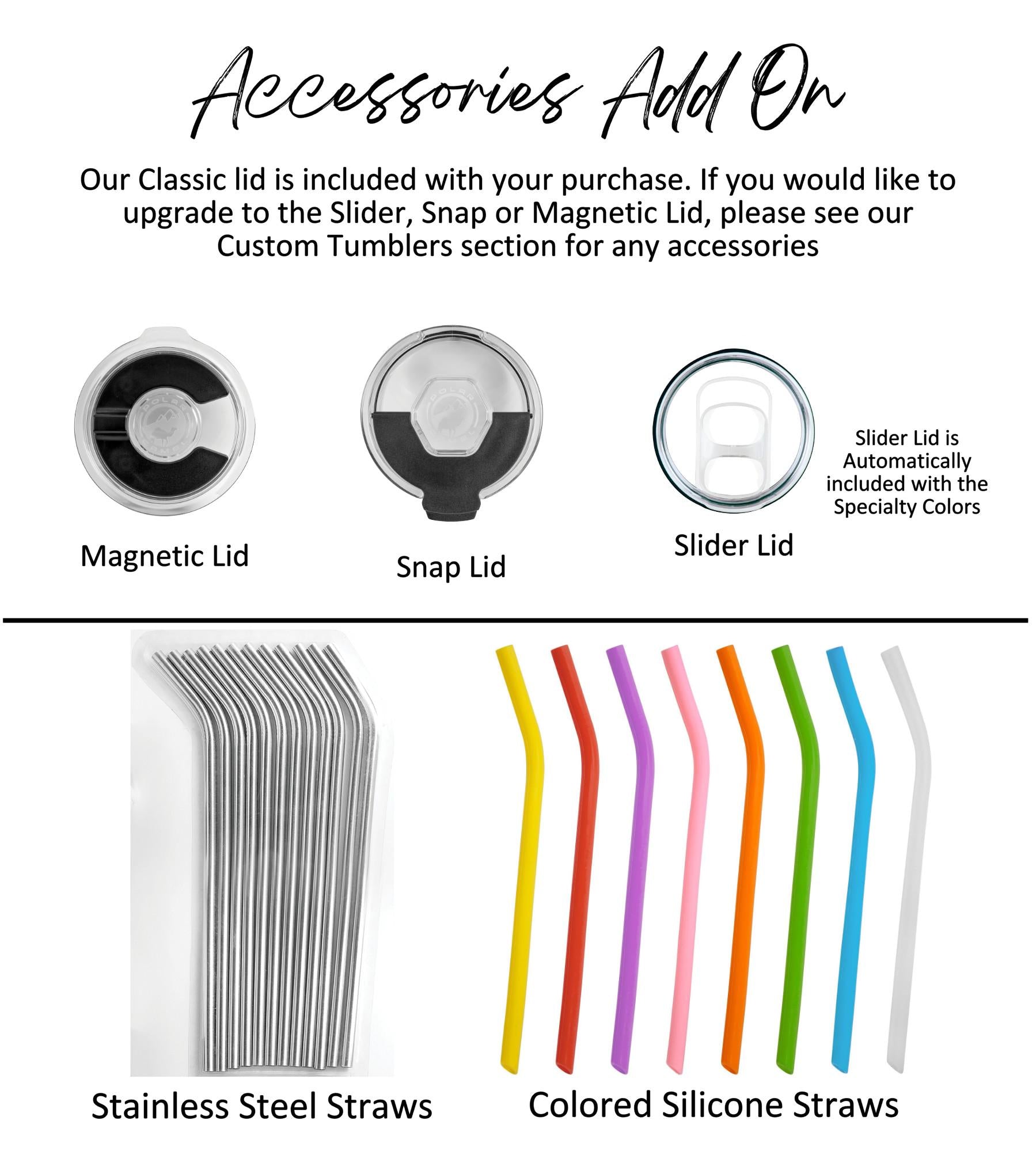 Custom 20oz Fundraiser Tumbler • Bulk Engraved Stainless Steel Cups • School, Sports, Team Fundraising