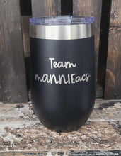 Load image into Gallery viewer, Team mANNIEacs Polar Camel Tumbler