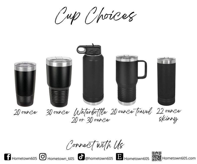 Sarcastic Stepdad Father's Day Tumbler: Laser Engraved Insulated Coffee Cup