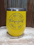 Custom Laser Engraved Wine Tumbler, 12oz Stainless Steel, Bridesmaid Gifts