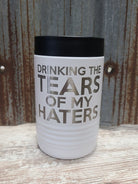 Beverage Holders, Custom Engraved Can Holder, Personalized Gifts, Bottle Holder custom logo, Engraved Beverage Holder, Custom Logo Gifts