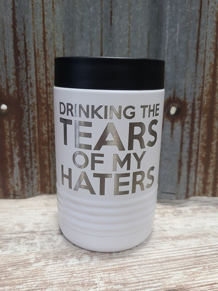 Beverage Holders, Custom Engraved Can Holder, Personalized Gifts, Bottle Holder custom logo, Engraved Beverage Holder, Custom Logo Gifts