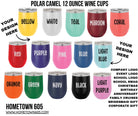 Forty and Fabulous Wine Tumbler, 40th Birthday Gift