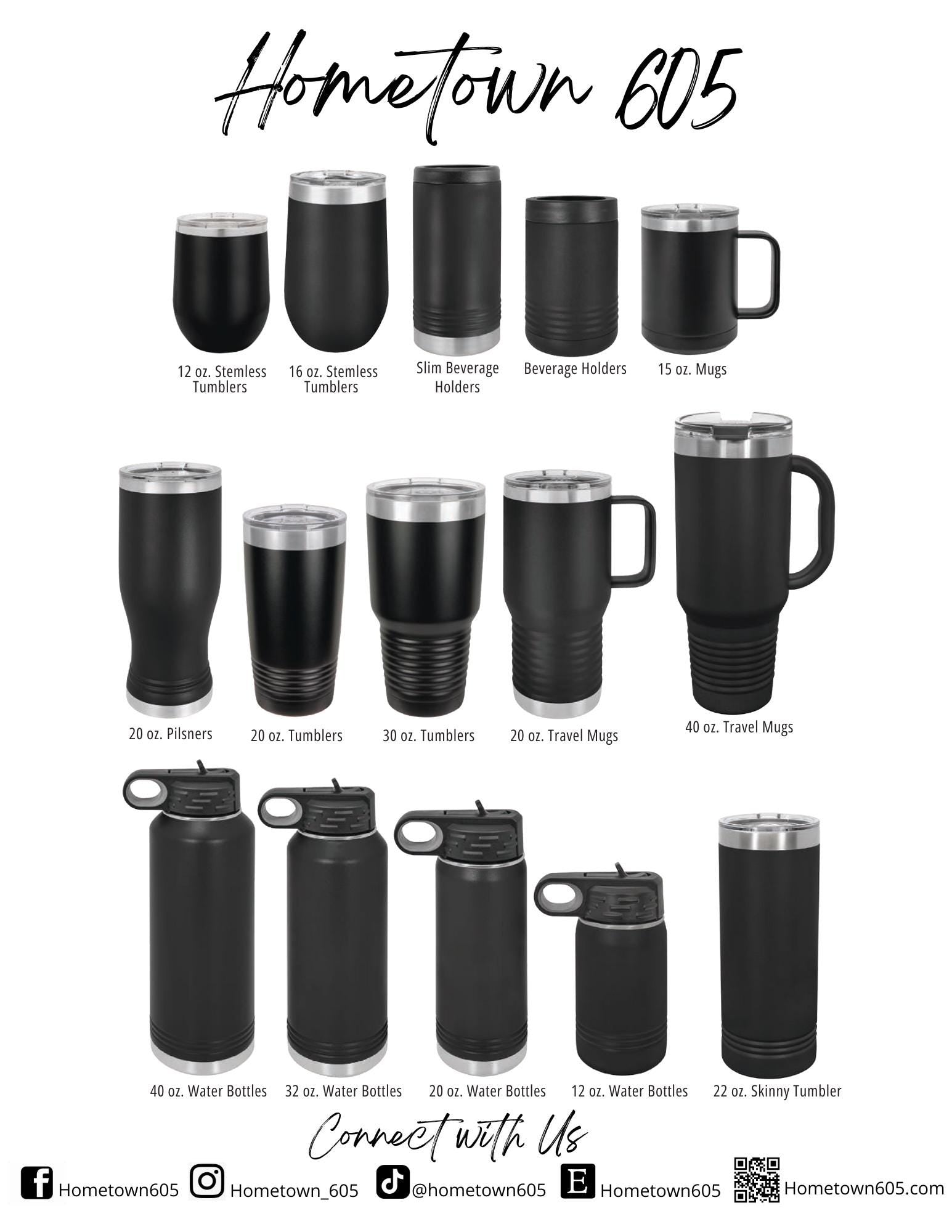 Retirement Gift: 'I Worked With Legends' Engraved Tumbler