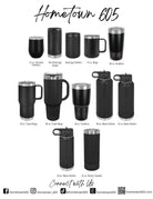 Grandma Gift: Engraved Insulated Tumbler for Christmas