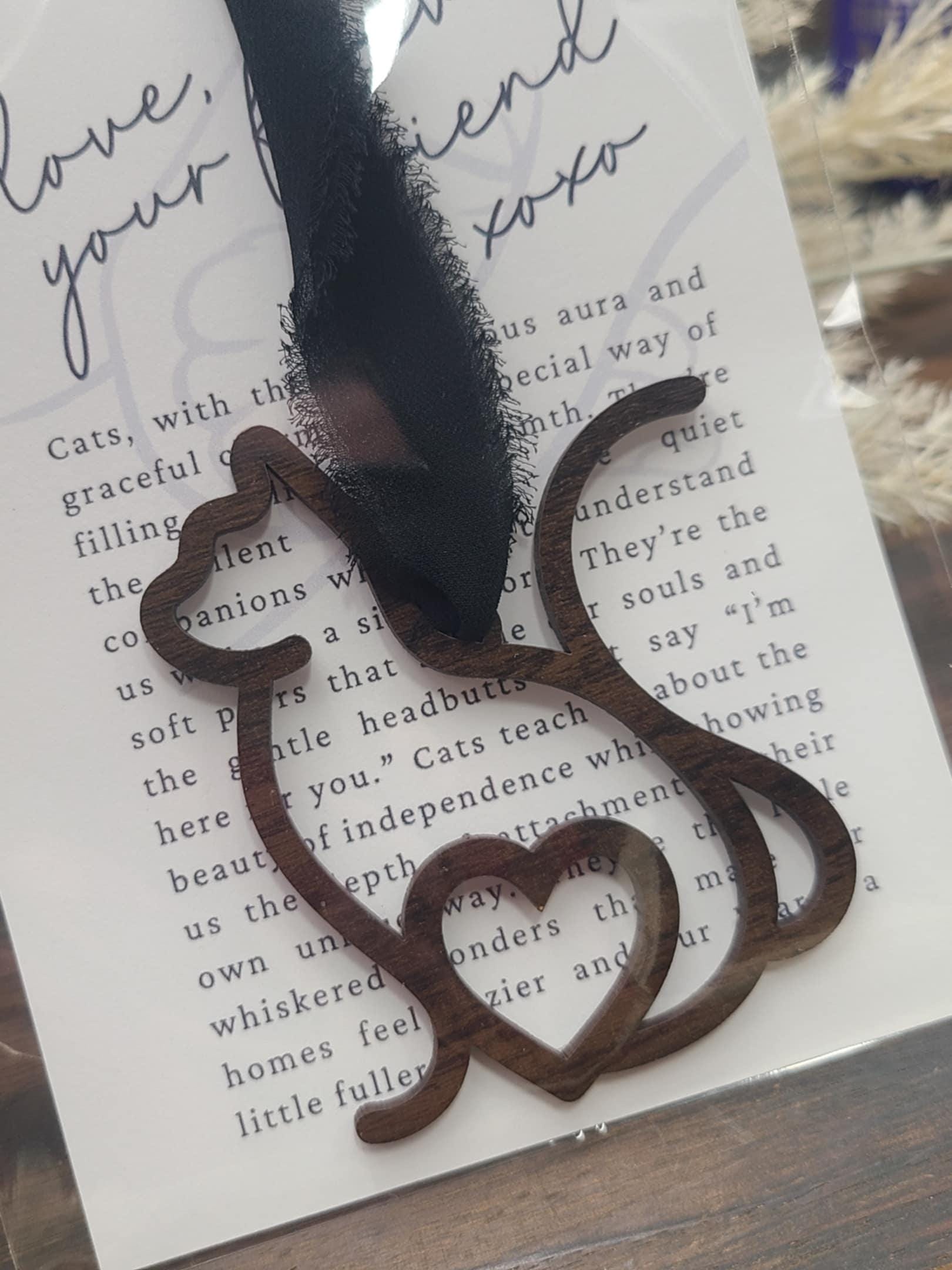 Personalized Cat Christmas Memorial Ornament, Pet Memorial Ornament, Cat Memorial Ornament, Loss of Cat Ornament