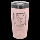 Personalized Engraved 20oz Tumbler • Custom Stainless Steel Cup