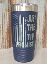 Load image into Gallery viewer, Laser Engraved Travel Mugs, Your Choice of Image/Words, 20 oz. Polar Camel Insulated Stainless Steel, Personalized Travel Mugs, Custom Mugs