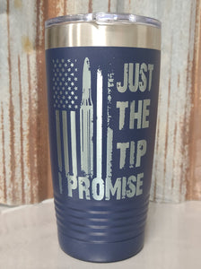 Laser Engraved Travel Mugs, Your Choice of Image/Words, 20 oz. Polar Camel Insulated Stainless Steel, Personalized Travel Mugs, Custom Mugs
