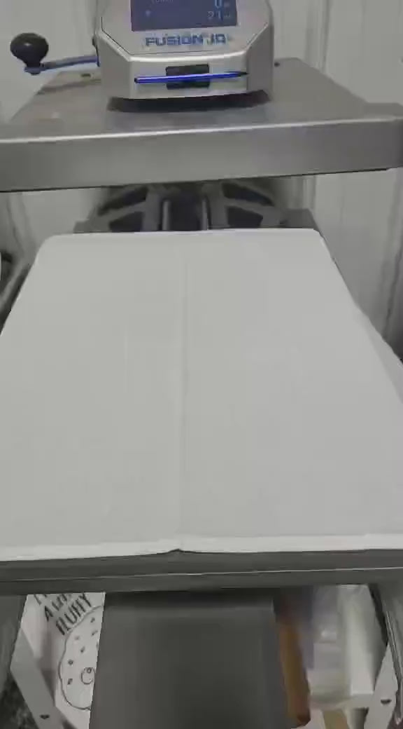 Funny Kitchen Tea Towel: Saturday is Sunday, Cotton Dish Cloth