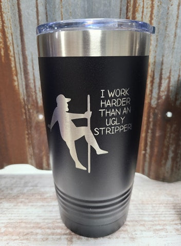 Stripper Tumbler