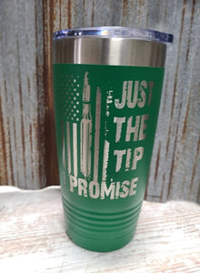 Just the tip, I promise Tumbler