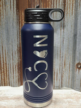 Load image into Gallery viewer, NICU Laser Etched Tumbler