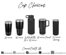 Load image into Gallery viewer, Tiger Strong Polar Camel Tumbler