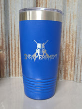Load image into Gallery viewer, 2nd Amendment Polar Camel Tumbler