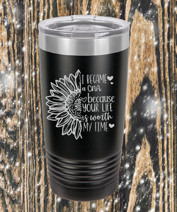 CNA Polar Camel Tumbler