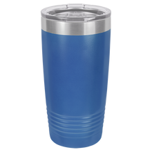 Load image into Gallery viewer, Scrolling through my news feed 20 ounce tumbler