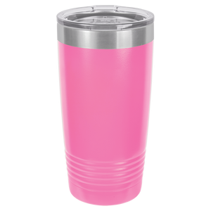Teacher 20 ounce tumbler Polar Camel
