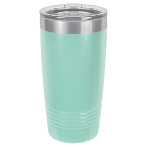 I used to work with Royalty 20 ounce Tumbler