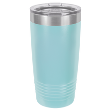 Load image into Gallery viewer, Getting real tired 20 ounce tumbler