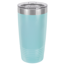 Load image into Gallery viewer, She is 20 ounce tumbler