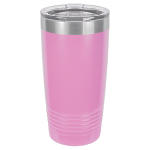 Teacher 20 ounce tumbler Polar Camel