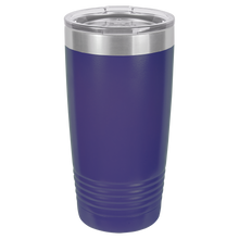 Load image into Gallery viewer, Scrolling through my news feed 20 ounce tumbler