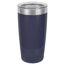 Load image into Gallery viewer, Never take advice from me, you&#39;ll end up drunk 20 ounce tumbler