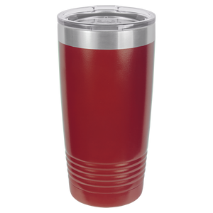 Teacher 20 ounce tumbler Polar Camel