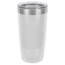 Load image into Gallery viewer, Getting real tired 20 ounce tumbler