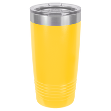 Load image into Gallery viewer, She is 20 ounce tumbler
