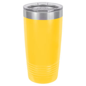 Teacher 20 ounce tumbler Polar Camel