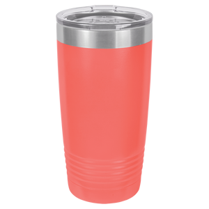 Teacher 20 ounce tumbler Polar Camel