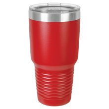 Load image into Gallery viewer, She&#39;d lie and I&#39;d swear to it sister tumbler