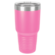 Load image into Gallery viewer, She&#39;d lie and I&#39;d swear to it sister tumbler