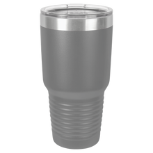 Load image into Gallery viewer, She&#39;d lie and I&#39;d swear to it sister tumbler