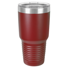 Load image into Gallery viewer, She&#39;d lie and I&#39;d swear to it sister tumbler