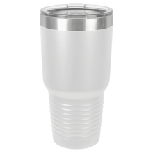 Load image into Gallery viewer, She&#39;d lie and I&#39;d swear to it sister tumbler