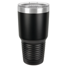 Load image into Gallery viewer, She&#39;d lie and I&#39;d swear to it sister tumbler