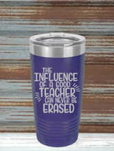 Load image into Gallery viewer, Teacher 20 ounce tumbler Polar Camel