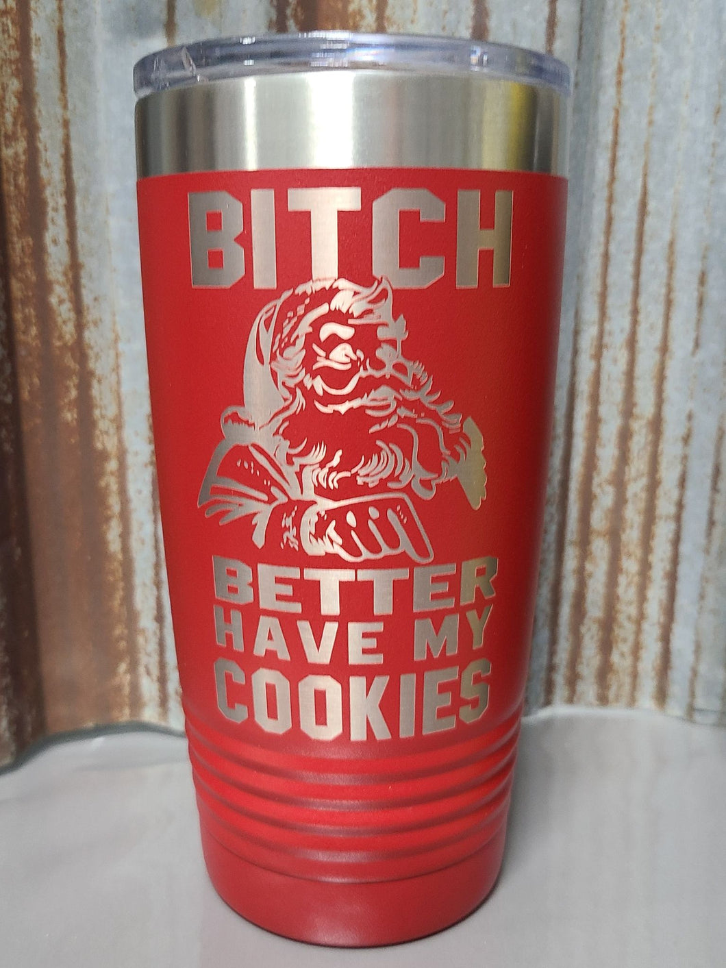 Bitch better have my cookies Polar Camel Tumbler