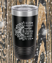Load image into Gallery viewer, Childcare Worker Polar Camel Tumbler