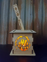 Load image into Gallery viewer, Halloween Horror Characters Candle Lantern Chucky