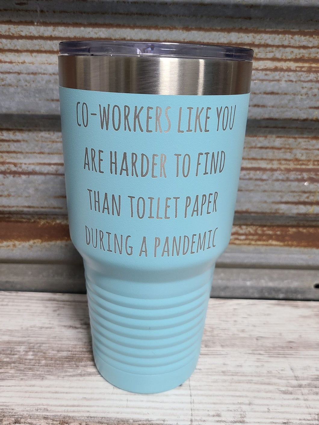 Co-Worker Like You Tumbler