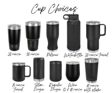 Load image into Gallery viewer, Child Care Provider Tumbler Polar Camel