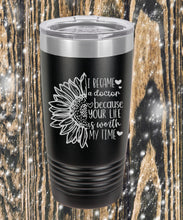 Load image into Gallery viewer, Doctor Polar Camel Tumbler