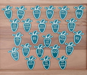 TEEN Easter Tokens Laser Engraved